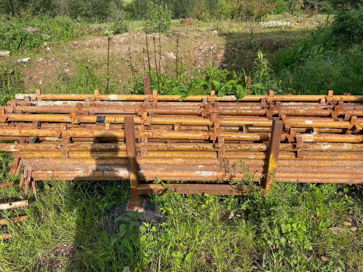 Scaffolding for sale - Image 1