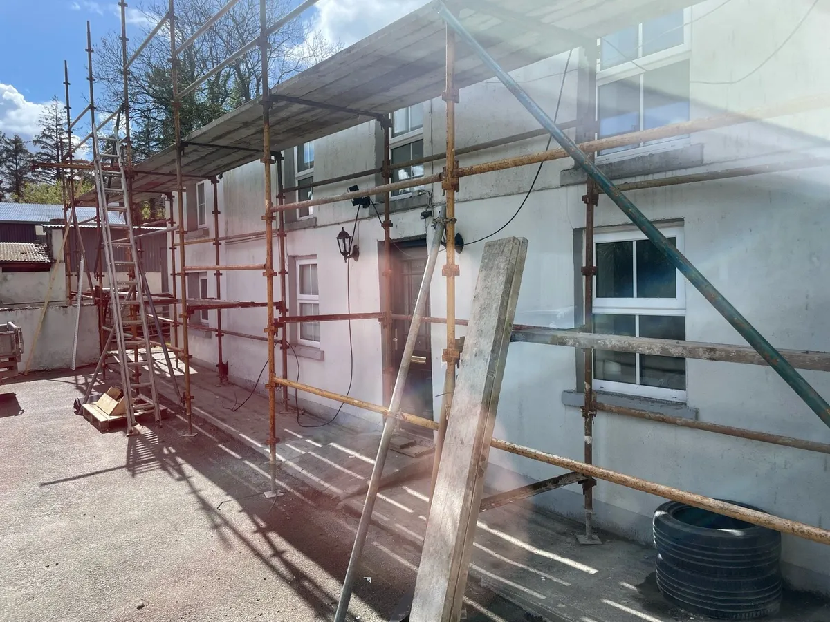 Scaffolding for sale - Image 2