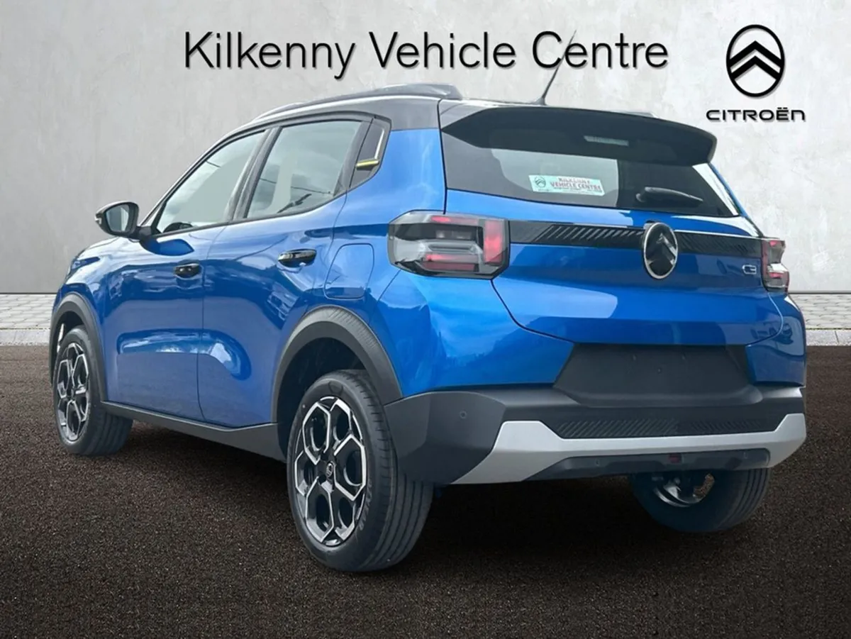 Citroen C3 ALL New C3 NOW IN Stock - Image 3