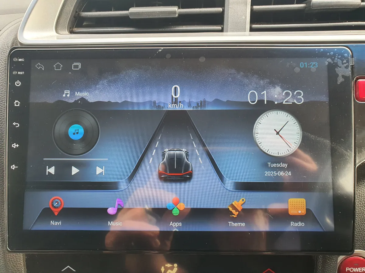Honda fit new nct very low mileage - Image 2