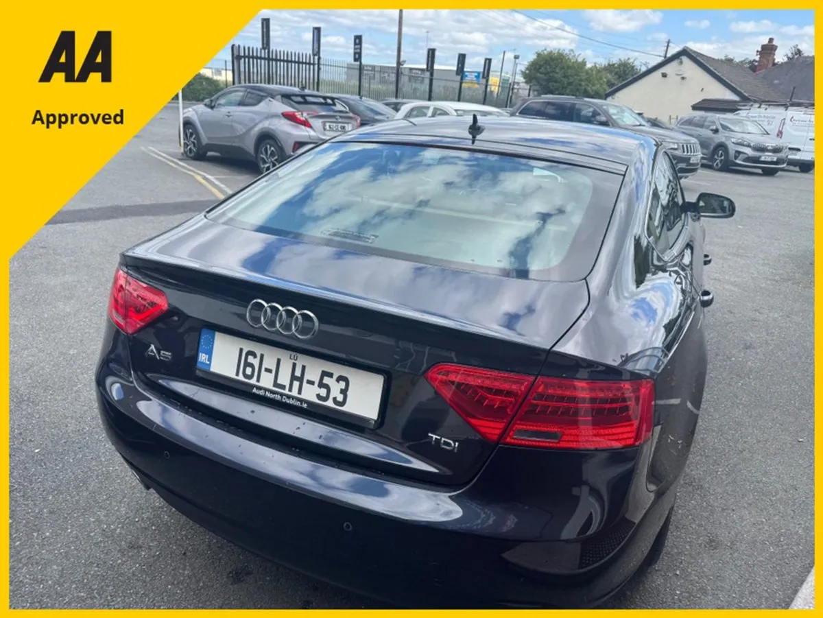 Audi A5 Sportback 2.0 TDI 150BHP SE Business 4DR - Image 2
