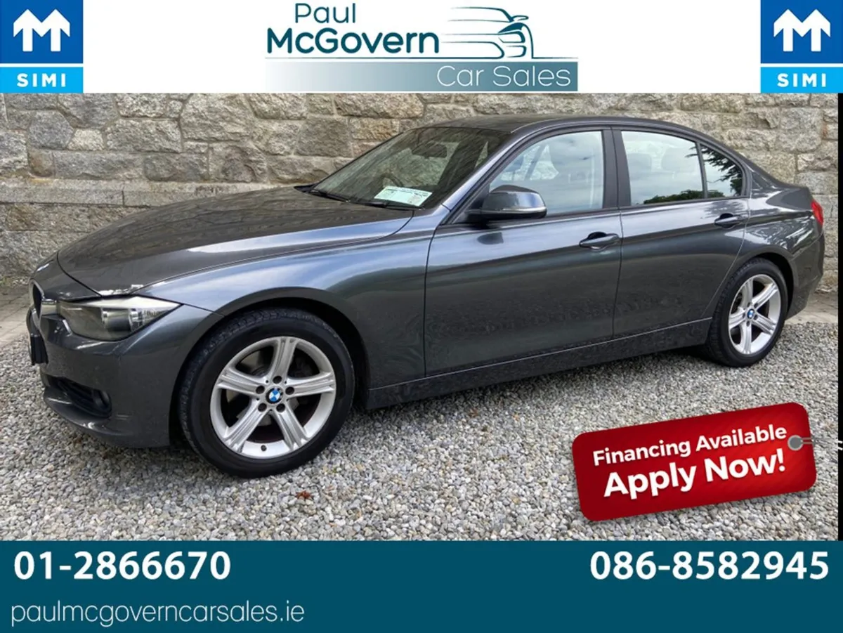 BMW 3 Series F30 D SE 4DR Automatic // 200 Road T - Image 1