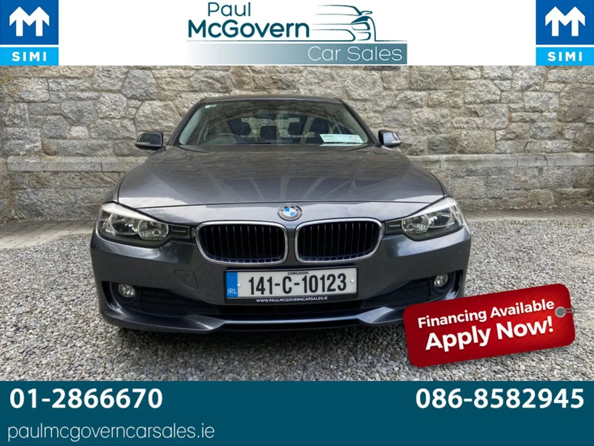 BMW 3 Series F30 D SE 4DR Automatic // 200 Road T - Image 2
