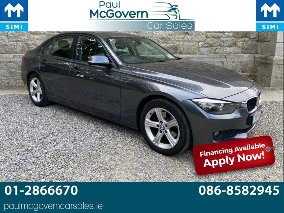 BMW 3 Series F30 D SE 4DR Automatic // 200 Road T - Image 3