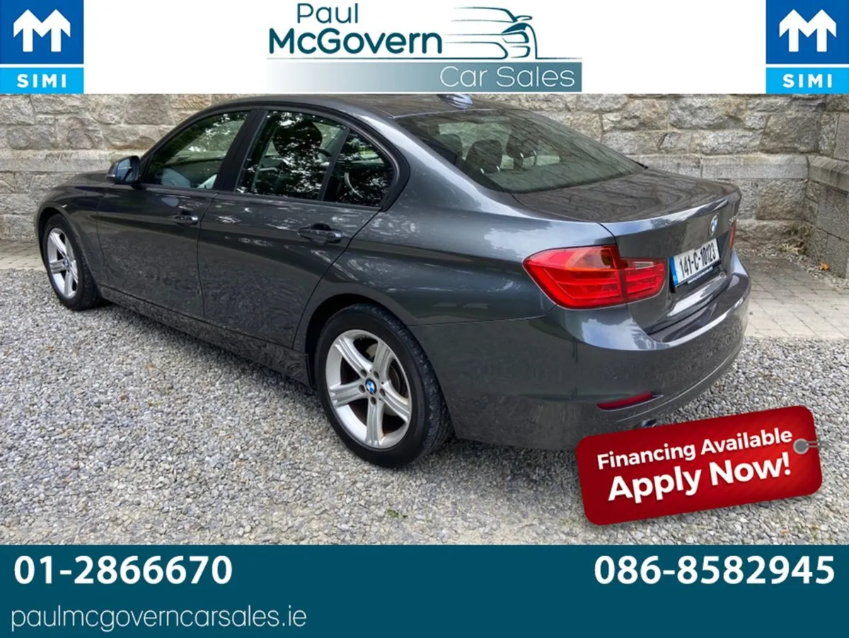 BMW 3 Series F30 D SE 4DR Automatic // 200 Road T - Image 4
