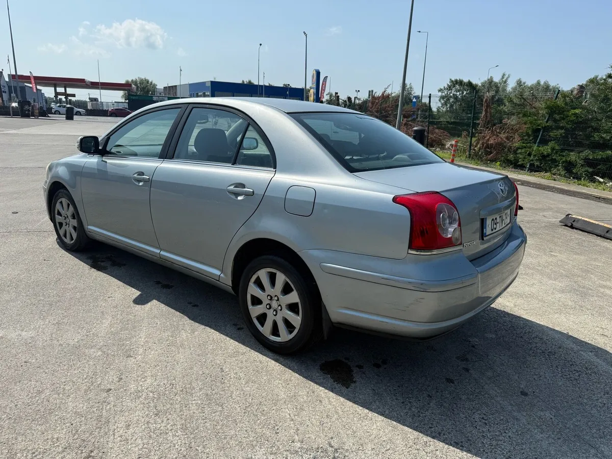 Toyota Avensis 2.0 D4D - Image 3