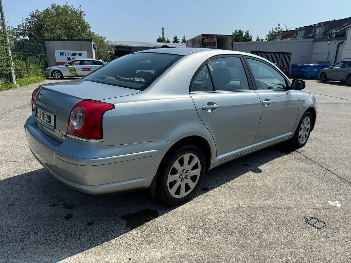 Toyota Avensis 2.0 D4D - Image 4