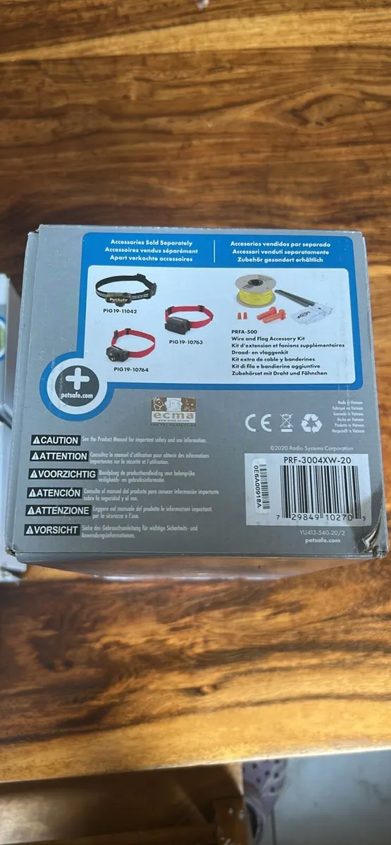 Pet safe Dog Collars - Image 1