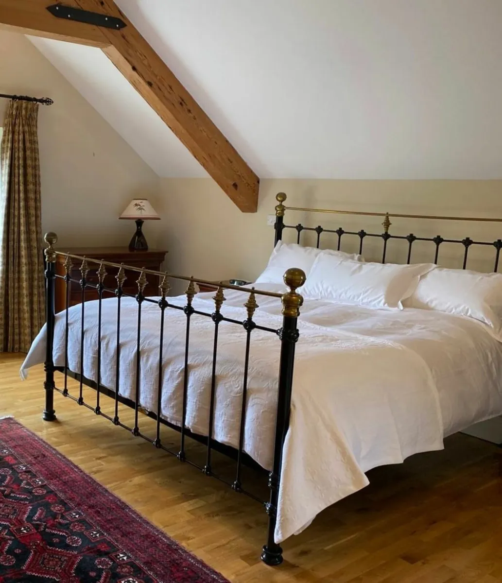 Super King Bed Frame and Base