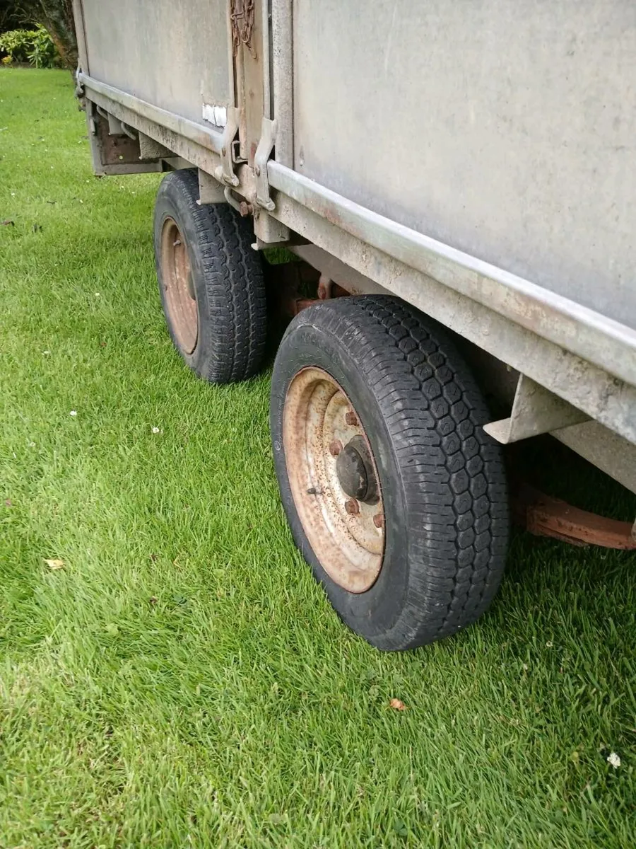 Iforwilliams trailer - Image 4