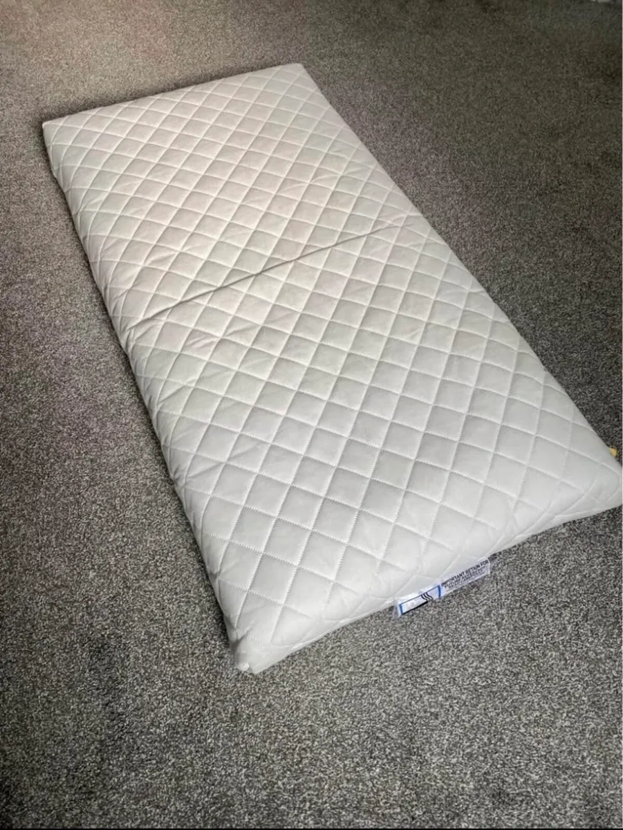 Cot Mattress - Image 1