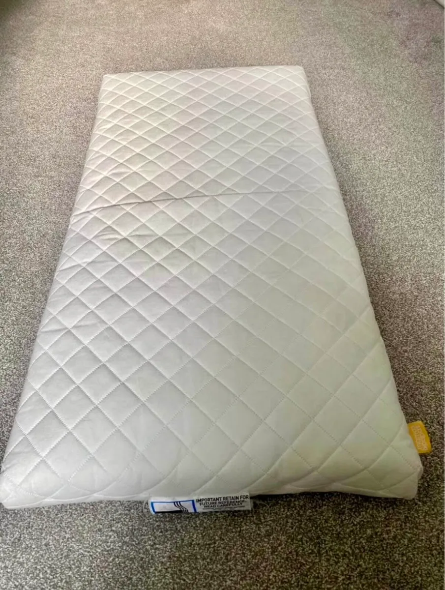 Cot Mattress - Image 3