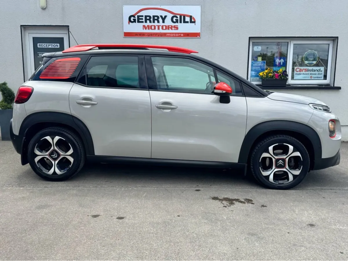 Citroen C3 Flair Puretech 110 4DR - Image 3