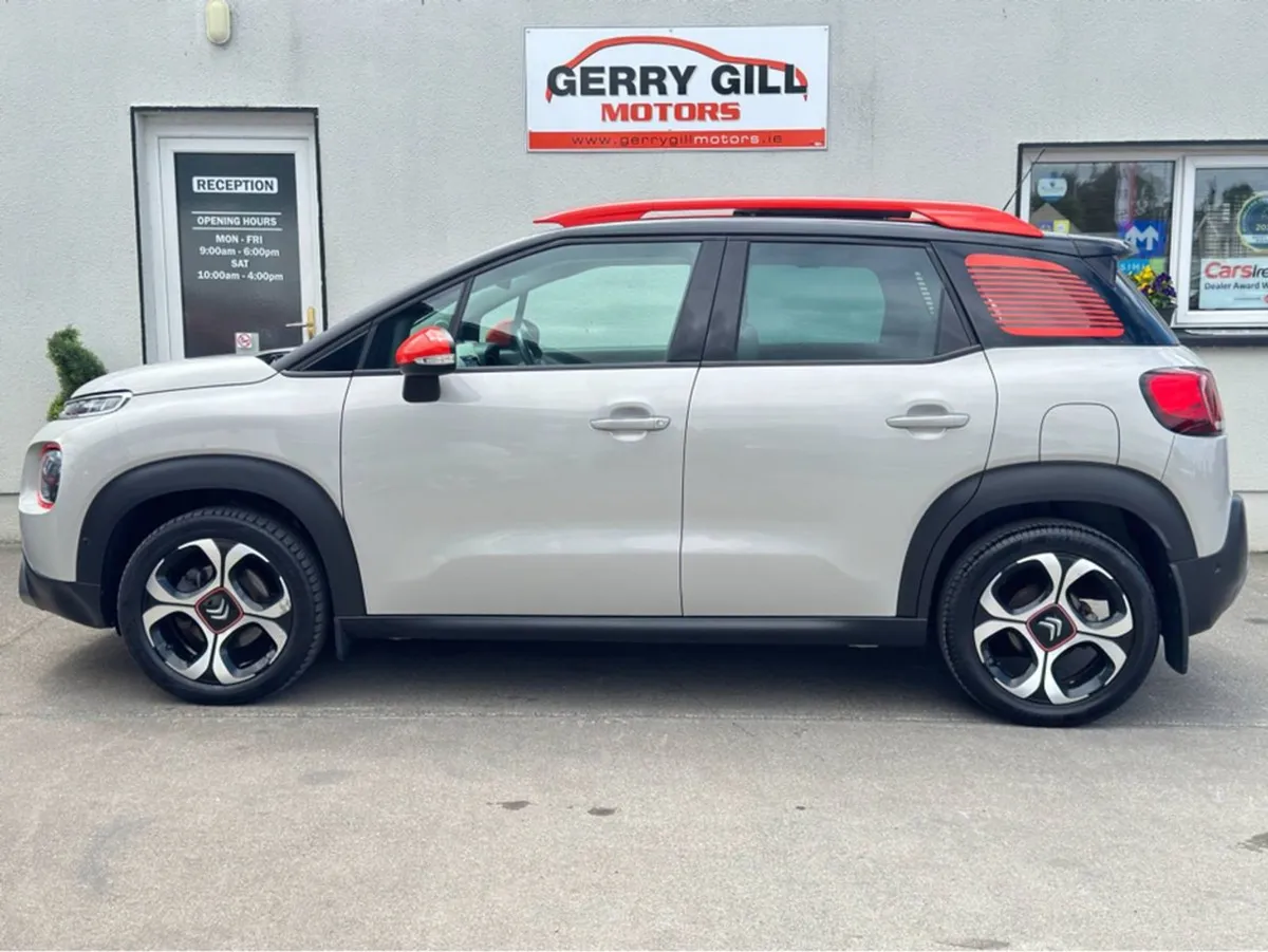 Citroen C3 Flair Puretech 110 4DR - Image 4