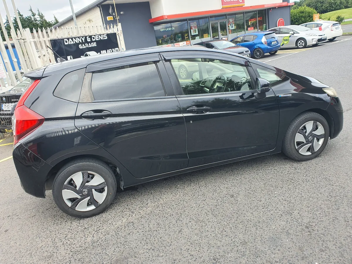 Honda fit hybrid new nct - Image 4