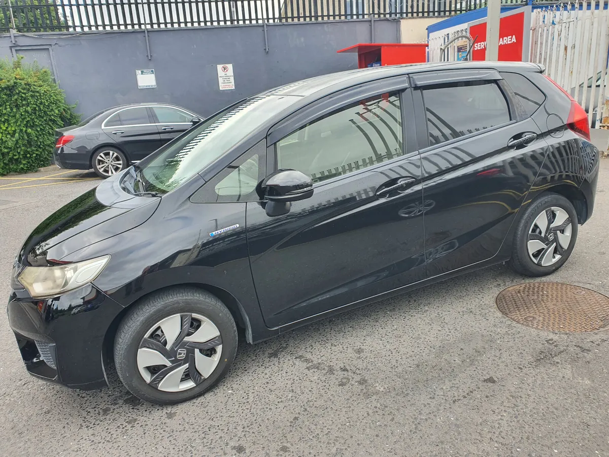 Honda fit hybrid new nct - Image 3