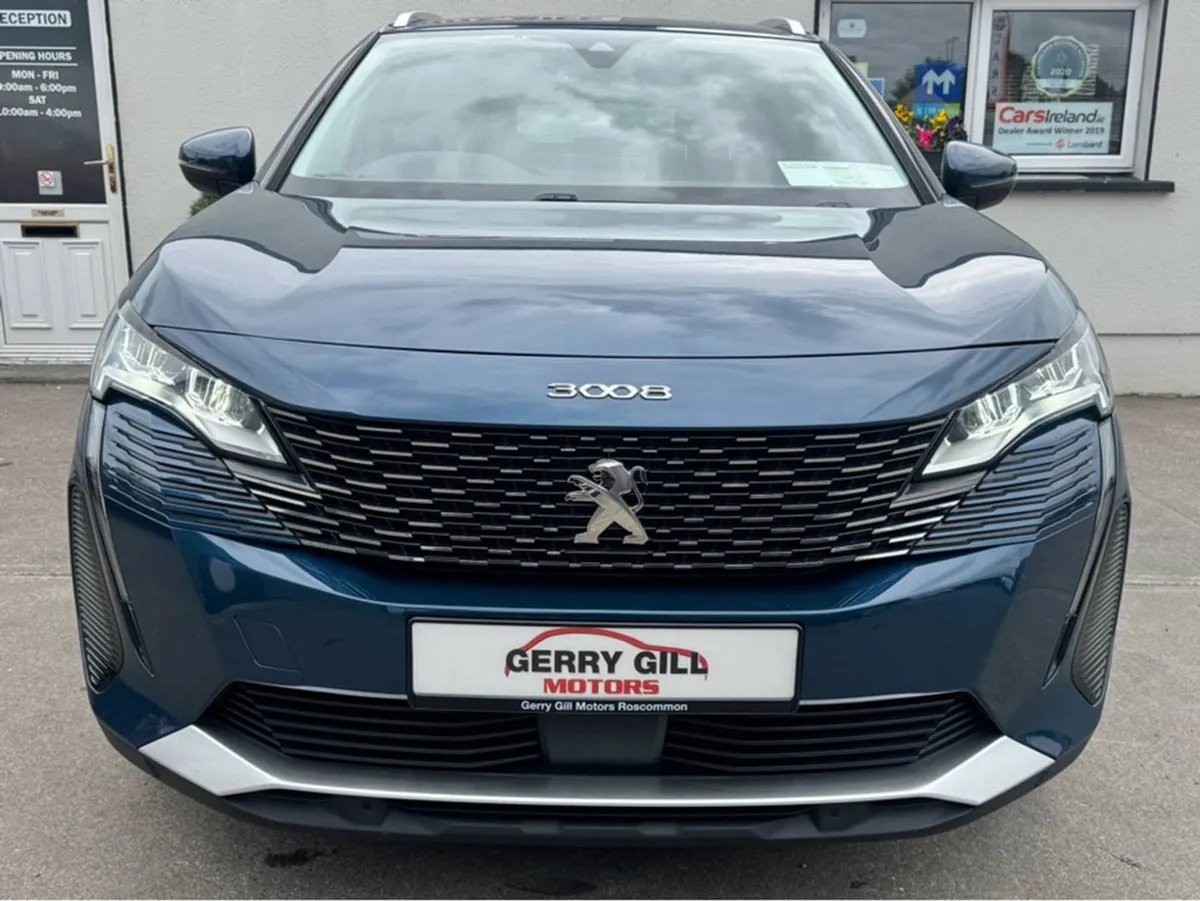 Peugeot 3008 FL Allure 1.5 Blue HDI 130BHP - Image 2