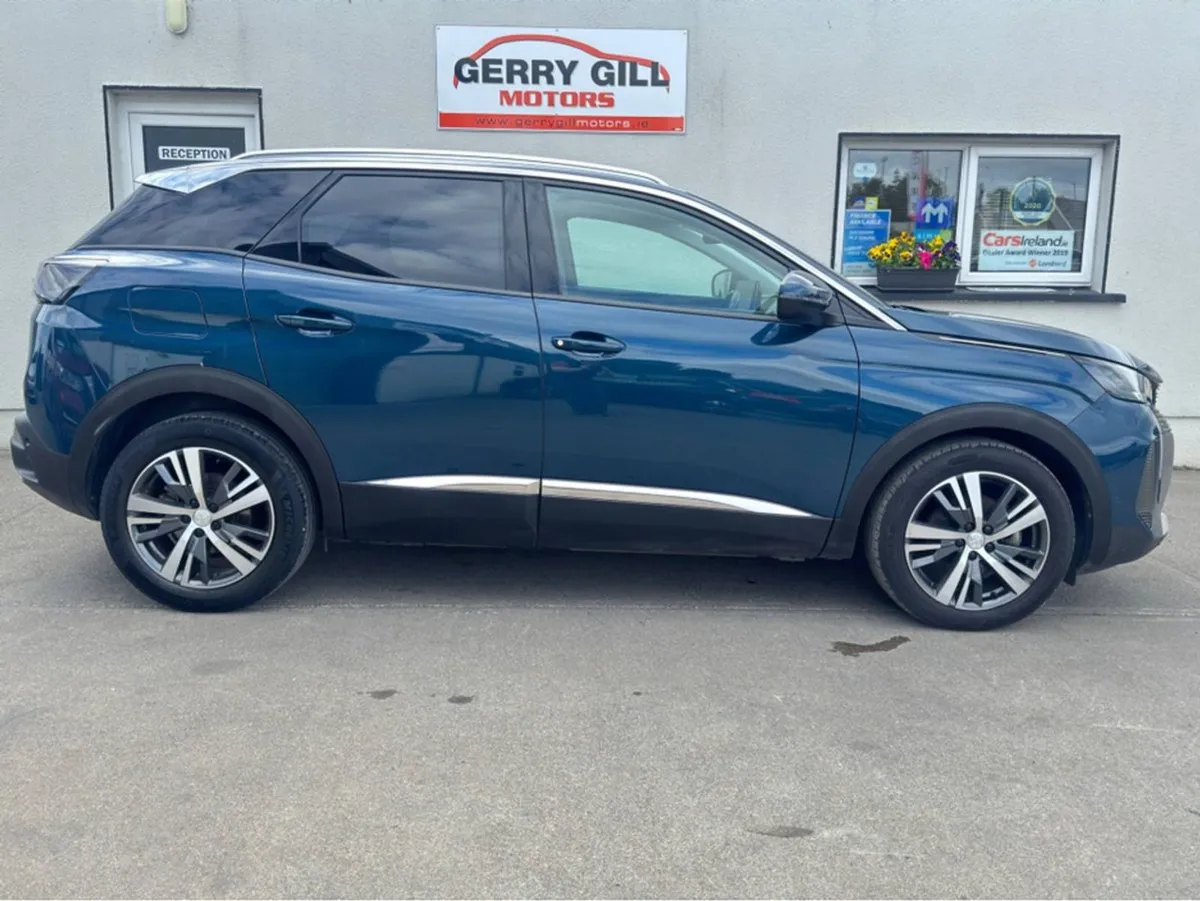 Peugeot 3008 FL Allure 1.5 Blue HDI 130BHP - Image 3