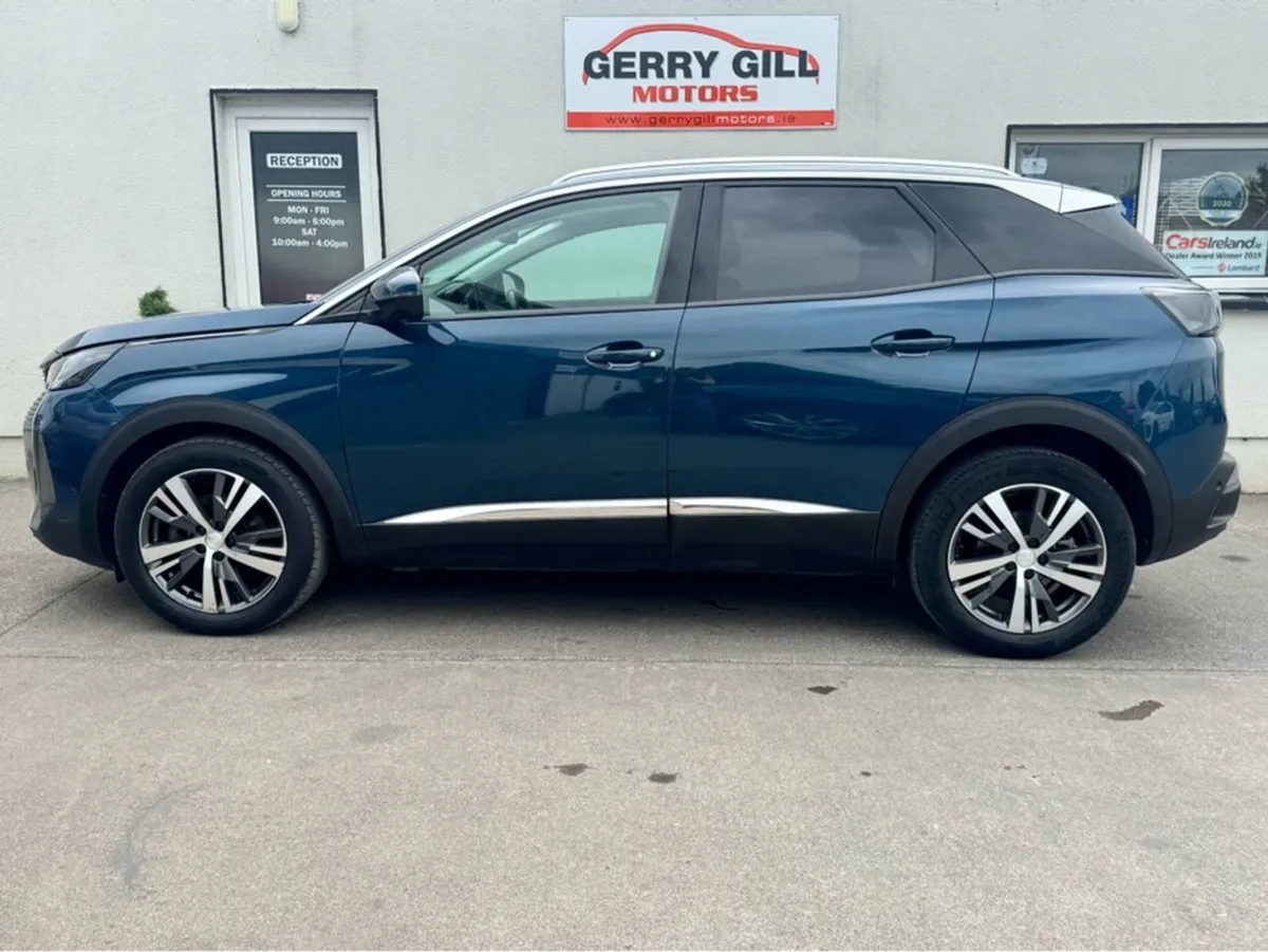 Peugeot 3008 FL Allure 1.5 Blue HDI 130BHP - Image 4