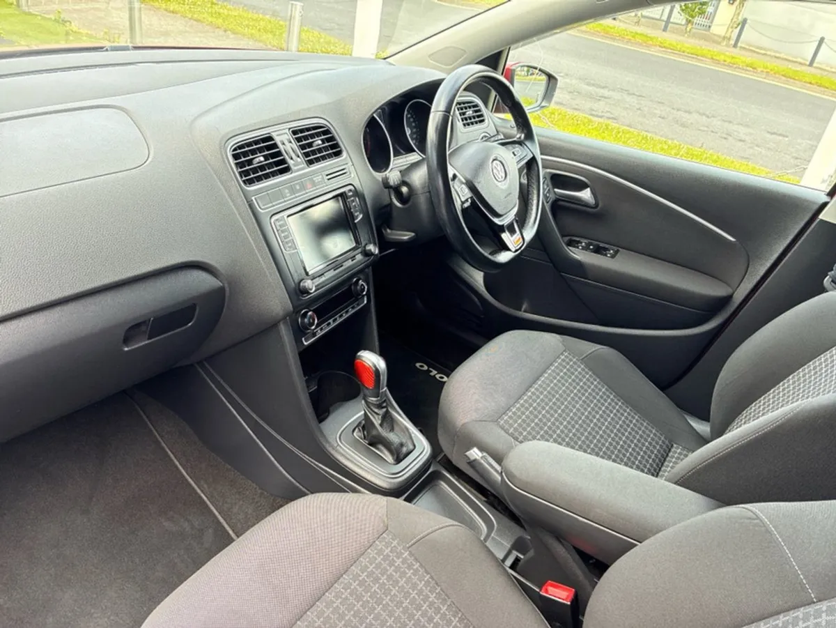 Volkswagen Polo 1.2l Petrol Automatic TSI - Image 3