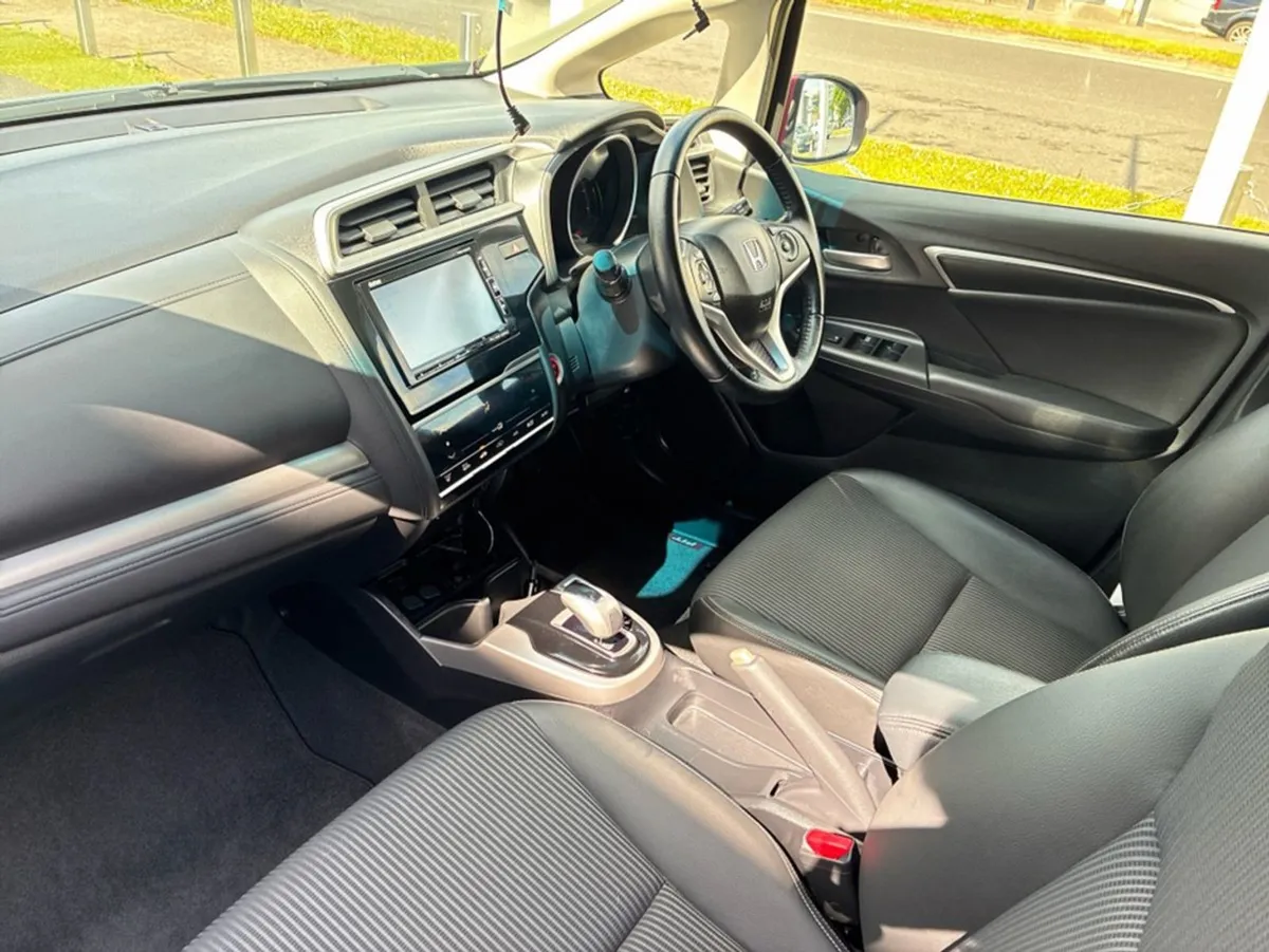 Honda Fit 1.5l Petrol Hybrid Automatic RS - Image 3