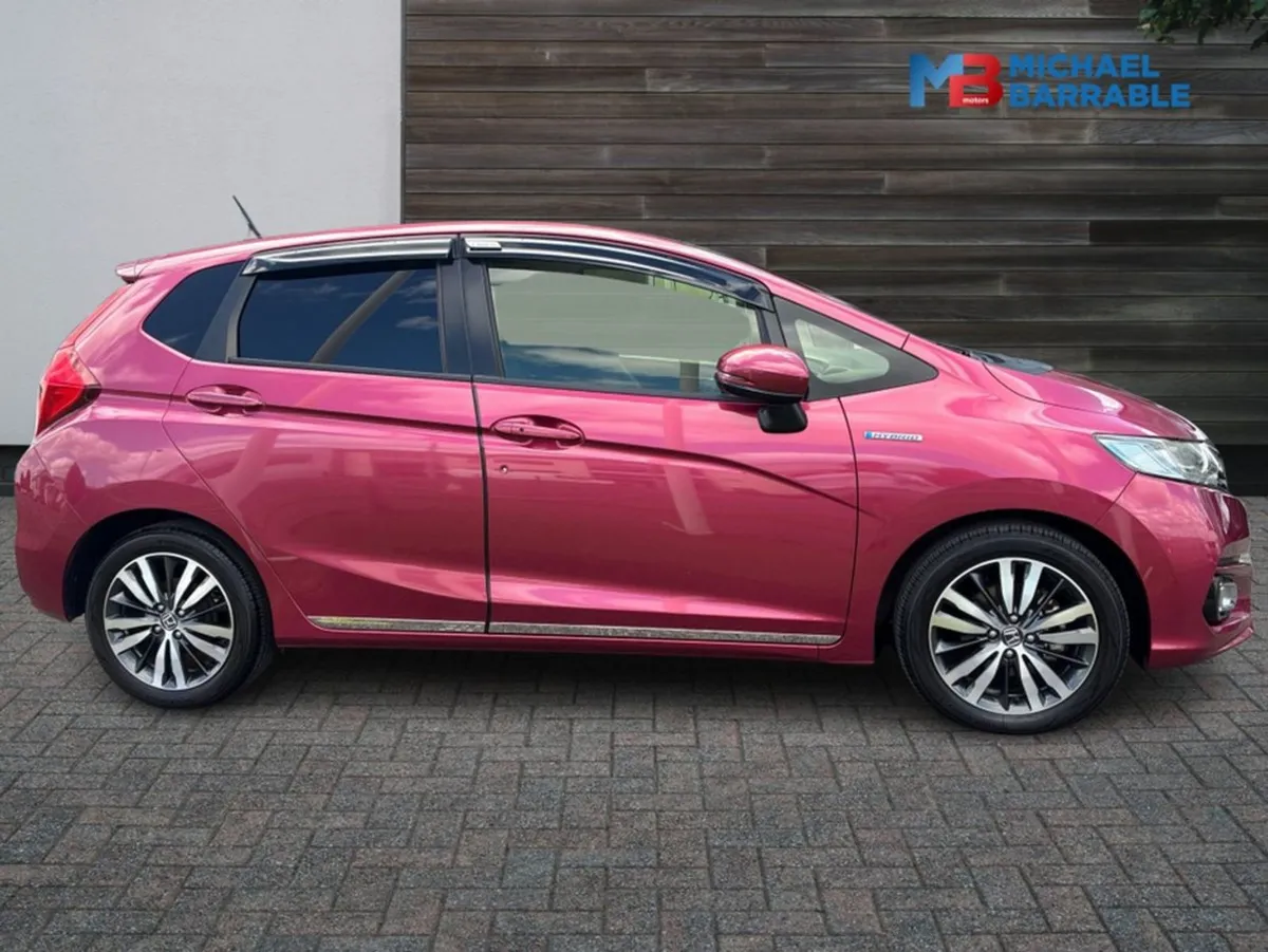 Honda Fit Hybrid Automatic - Image 4