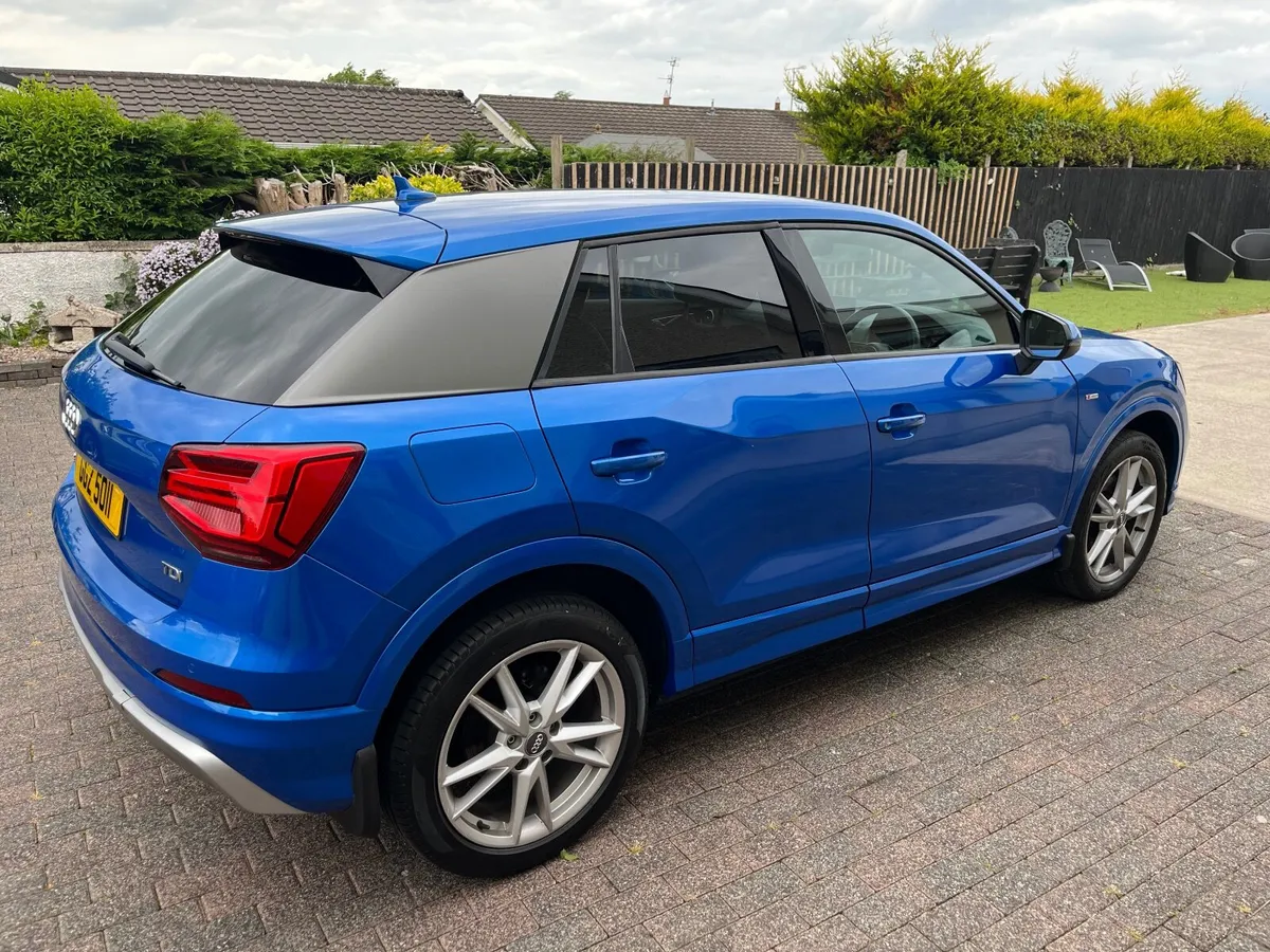 Audi Q2 2017 - Image 3