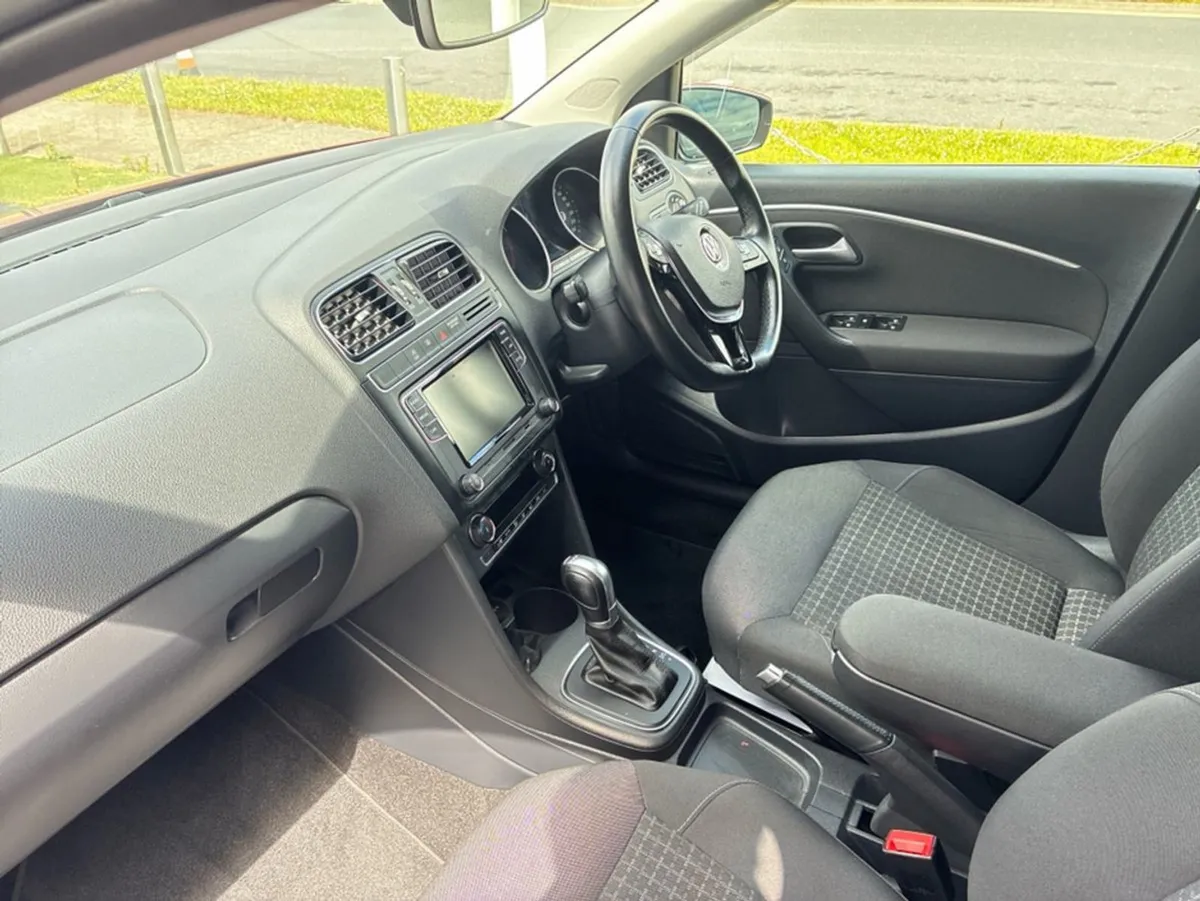 Volkswagen Polo 1.2l Petrol Automatic TSI - Image 3