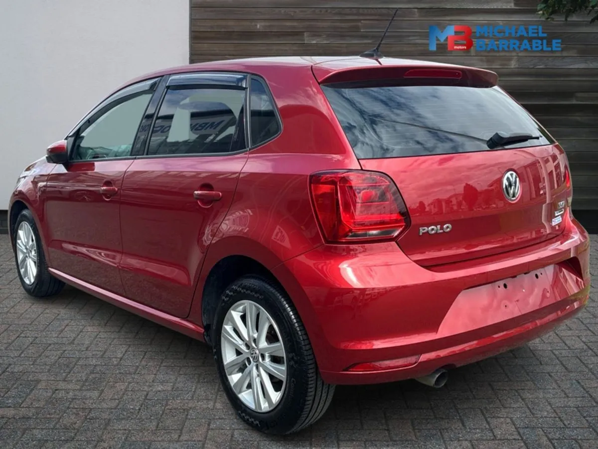 Volkswagen Polo 1.2l Petrol Automatic TSI - Image 4