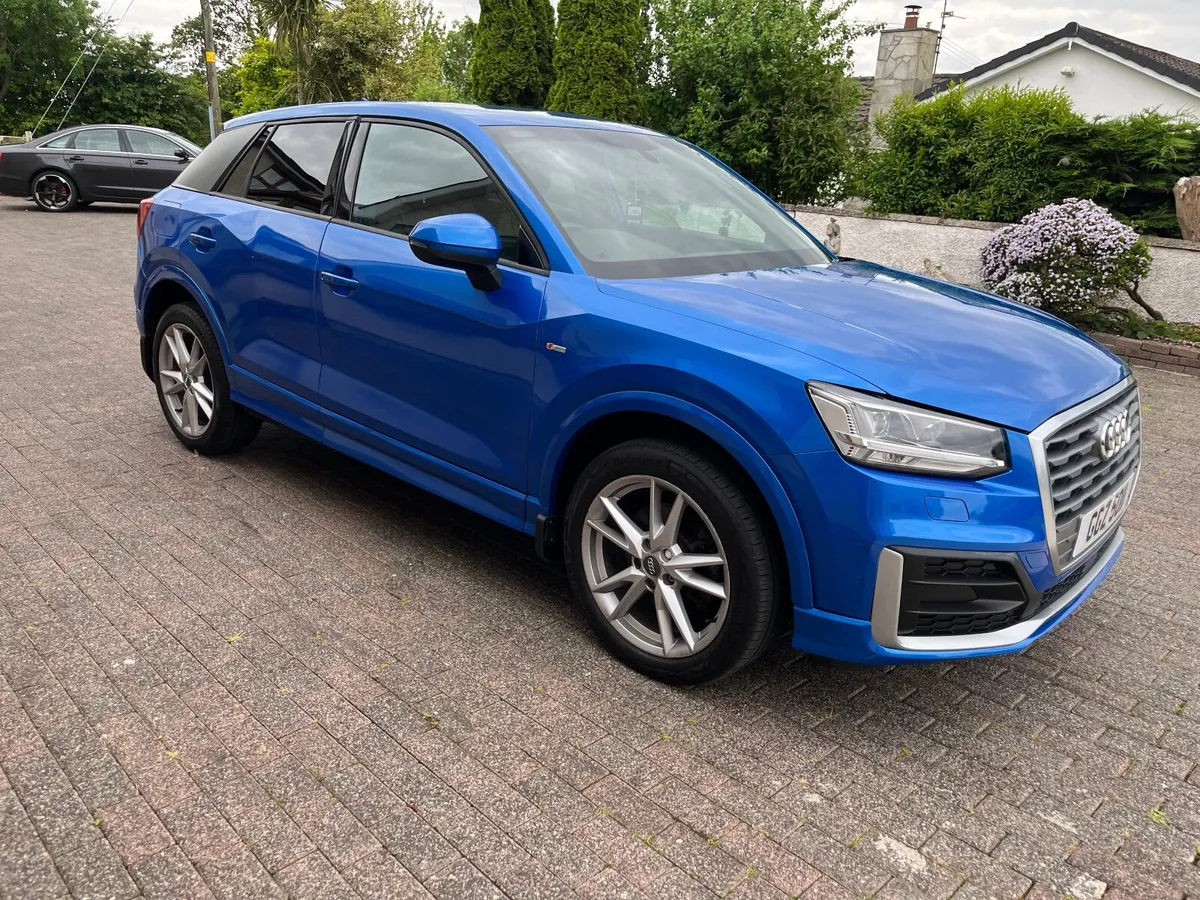 Audi Q2 2017 - Image 4