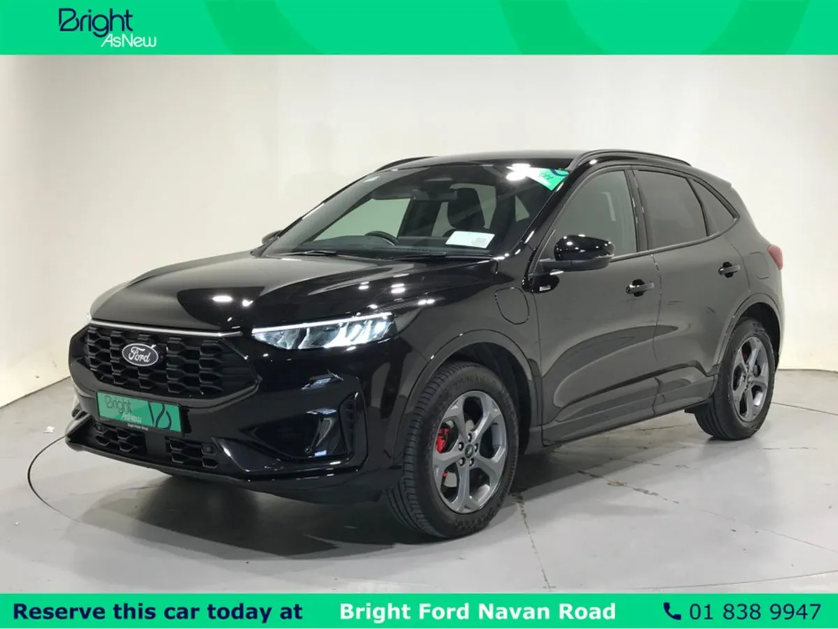 Ford Kuga St-line 5DR 2.5 Phev 243 S6.2p - Image 4