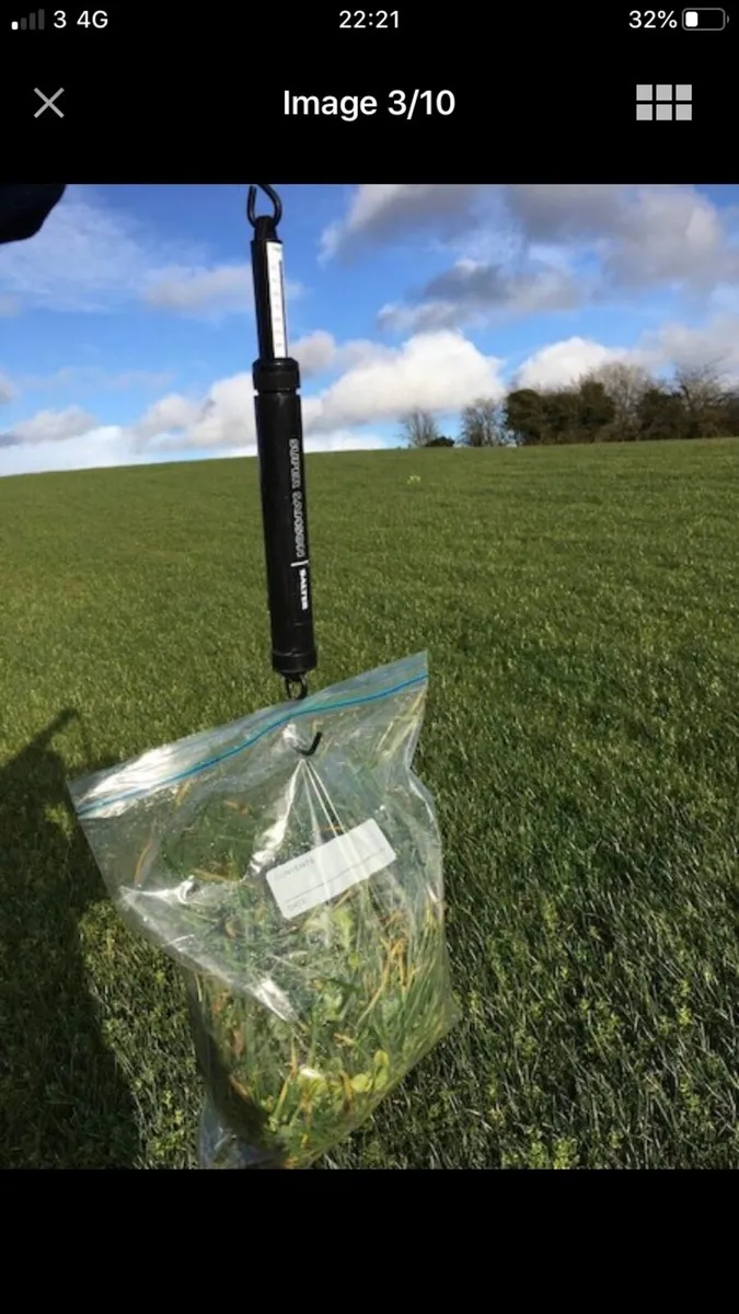 Grass Measuring Start Up Kit - Image 3