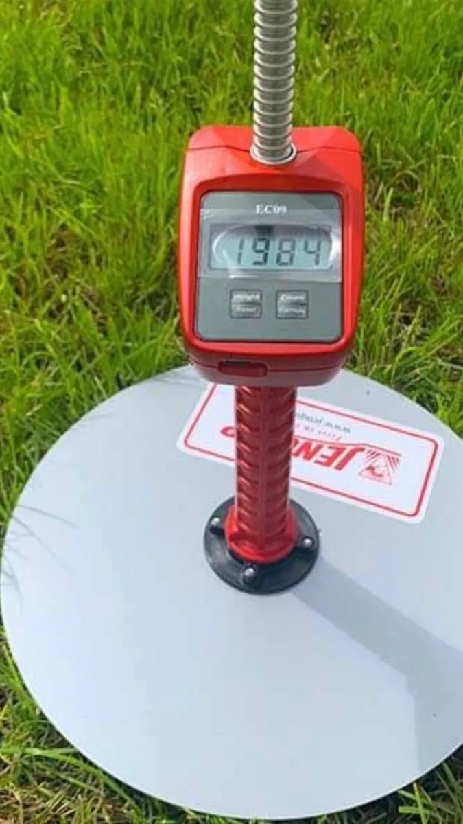 Grass Measuring Start Up Kit - Image 4