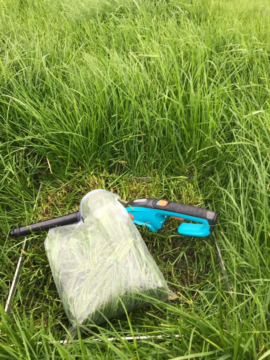 Grass Measuring Start Up Kit - Image 1
