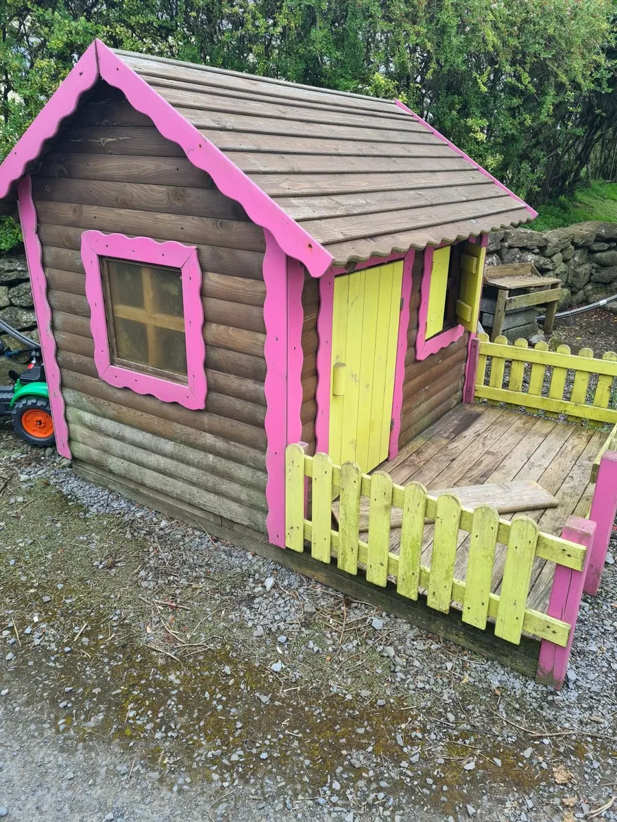 Children's play house - Image 2