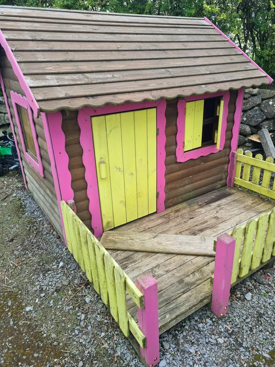 Children's play house - Image 3