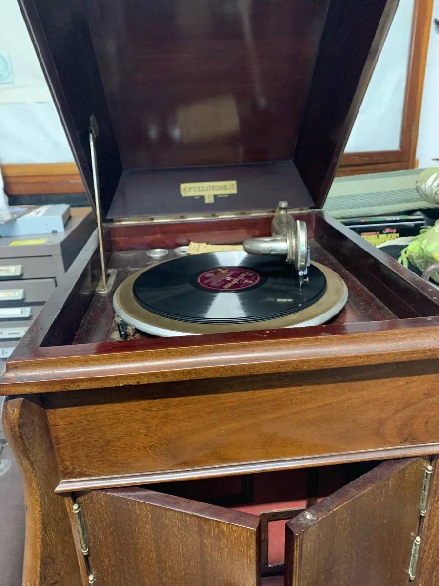 Vintage Gramophone
