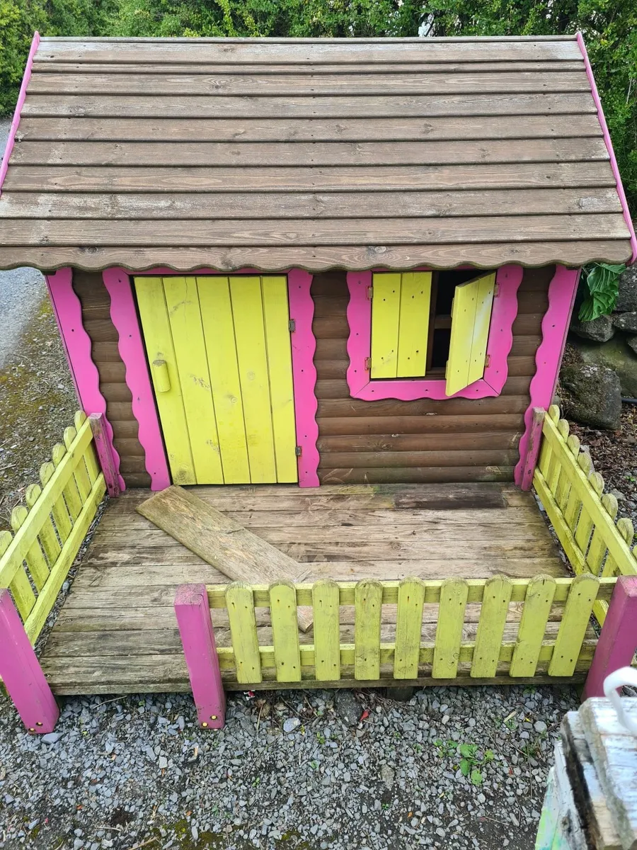 Children's play house - Image 4