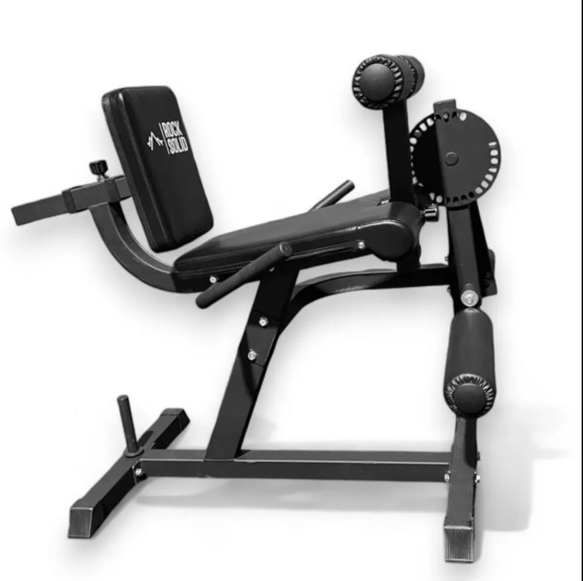 Leg extension and hamstring curl machine (new) - Image 2