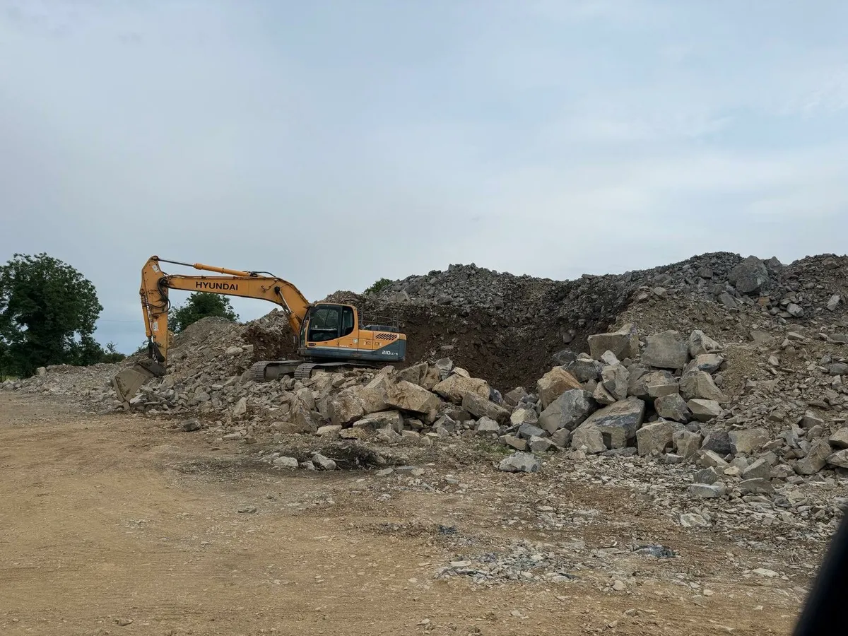 Rock Fill - Image 1