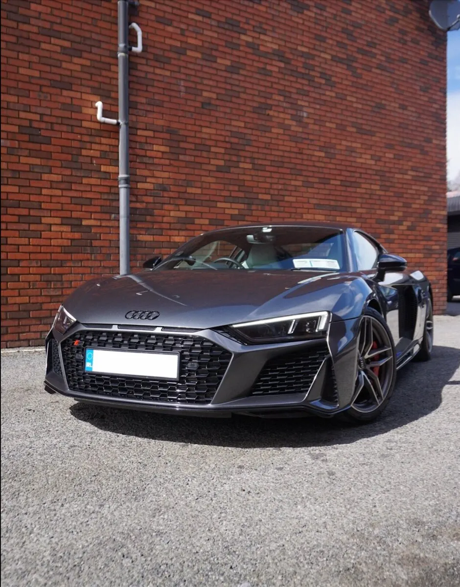 2021 Audi R8 V10 *17k KMS* *Irish Car* - Image 1