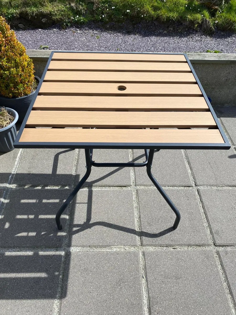 Garden Table - Image 2