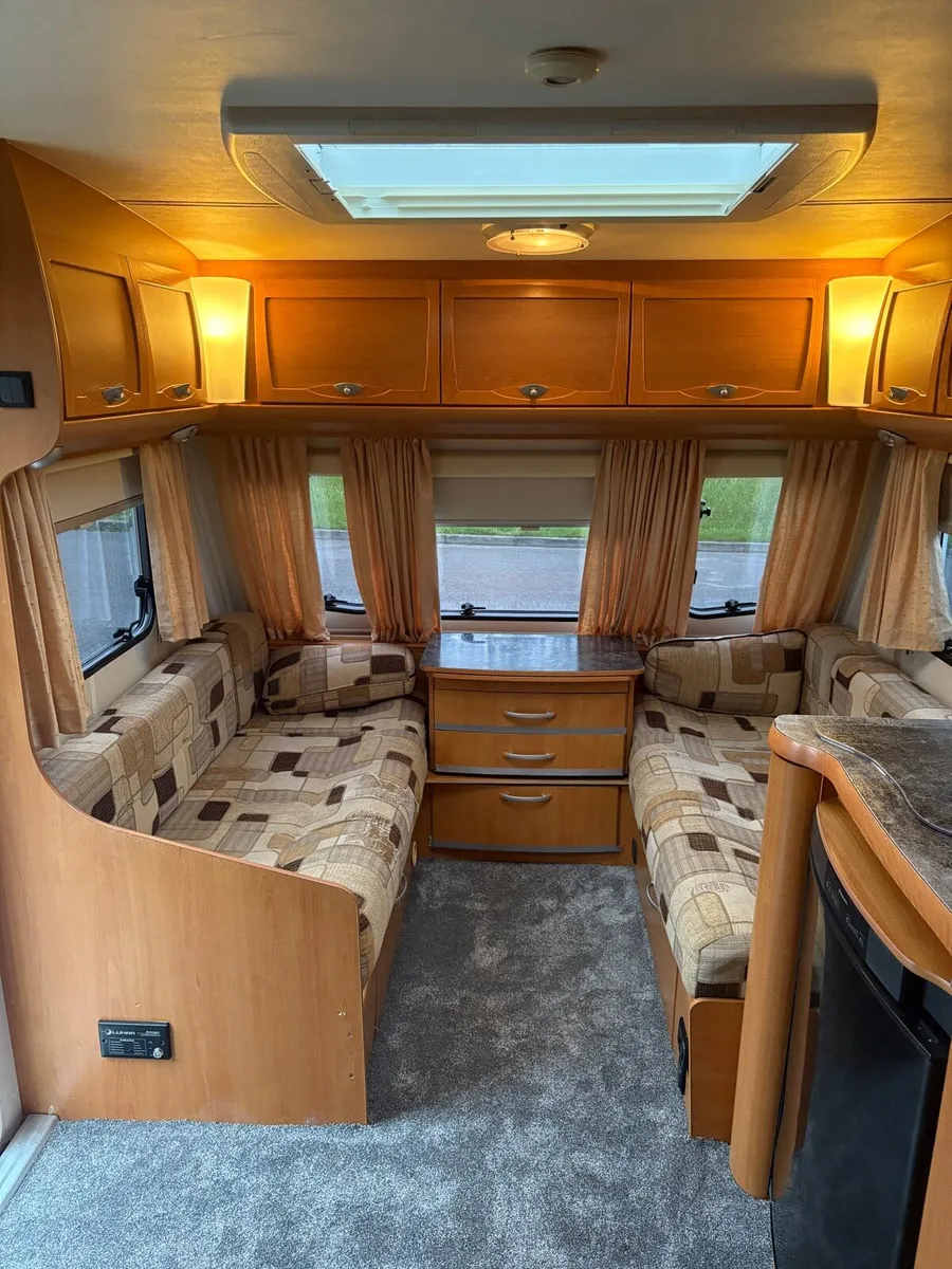 Lunar clubman fixed bed - Image 2