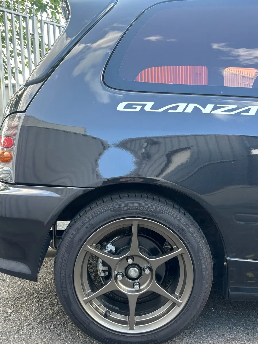 1997 Toyota Starlet Glanza S (4EFTE) - Image 4