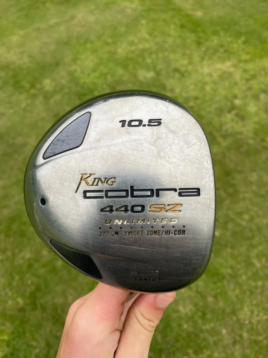 King cobra driver - Image 3