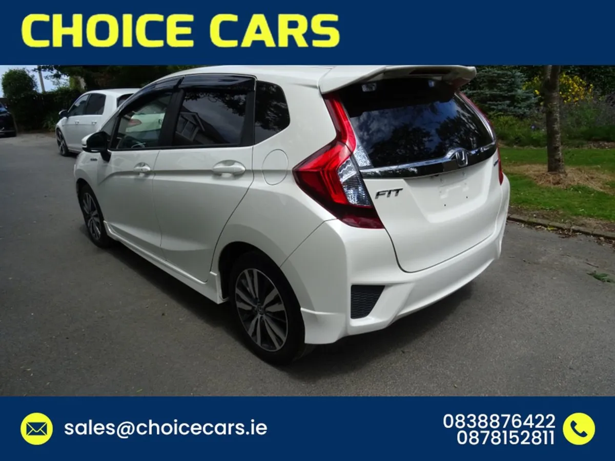 Honda Fit 1.5 Auto Hybrid RS Model - Image 3