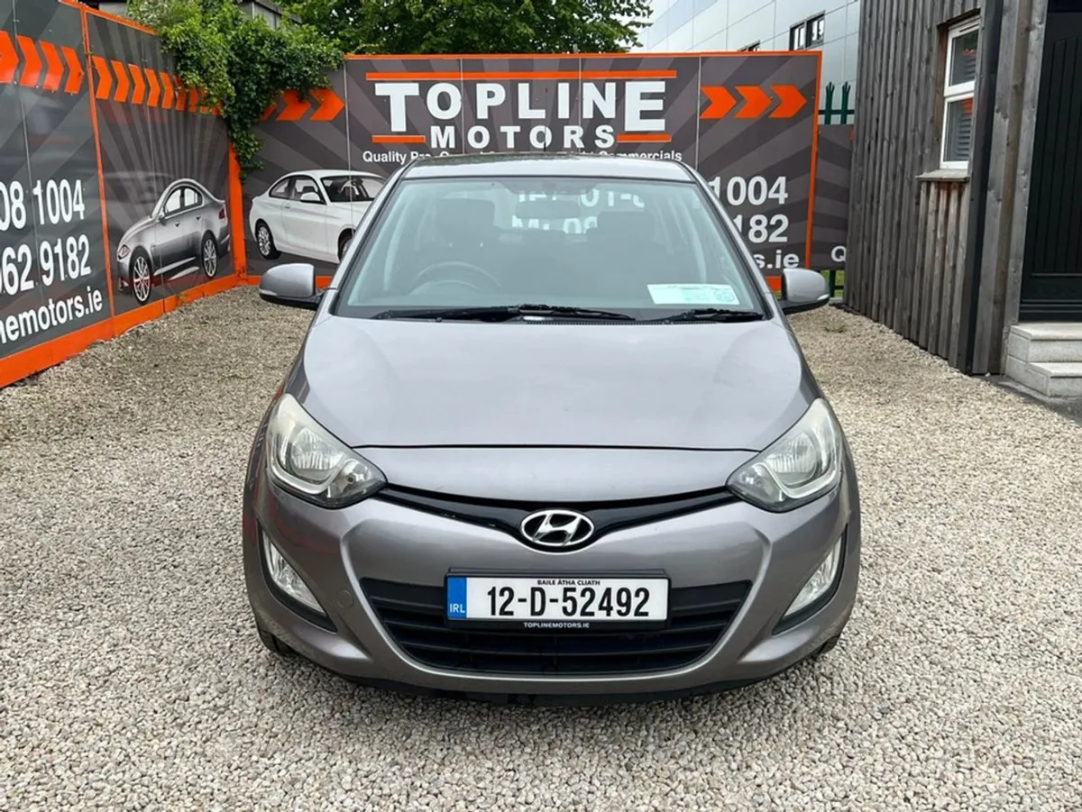 Hyundai i20 1.4 Crdi Active //ncted//serviced - Image 3