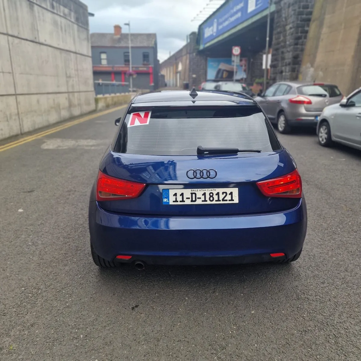 Audi A1 - Image 1