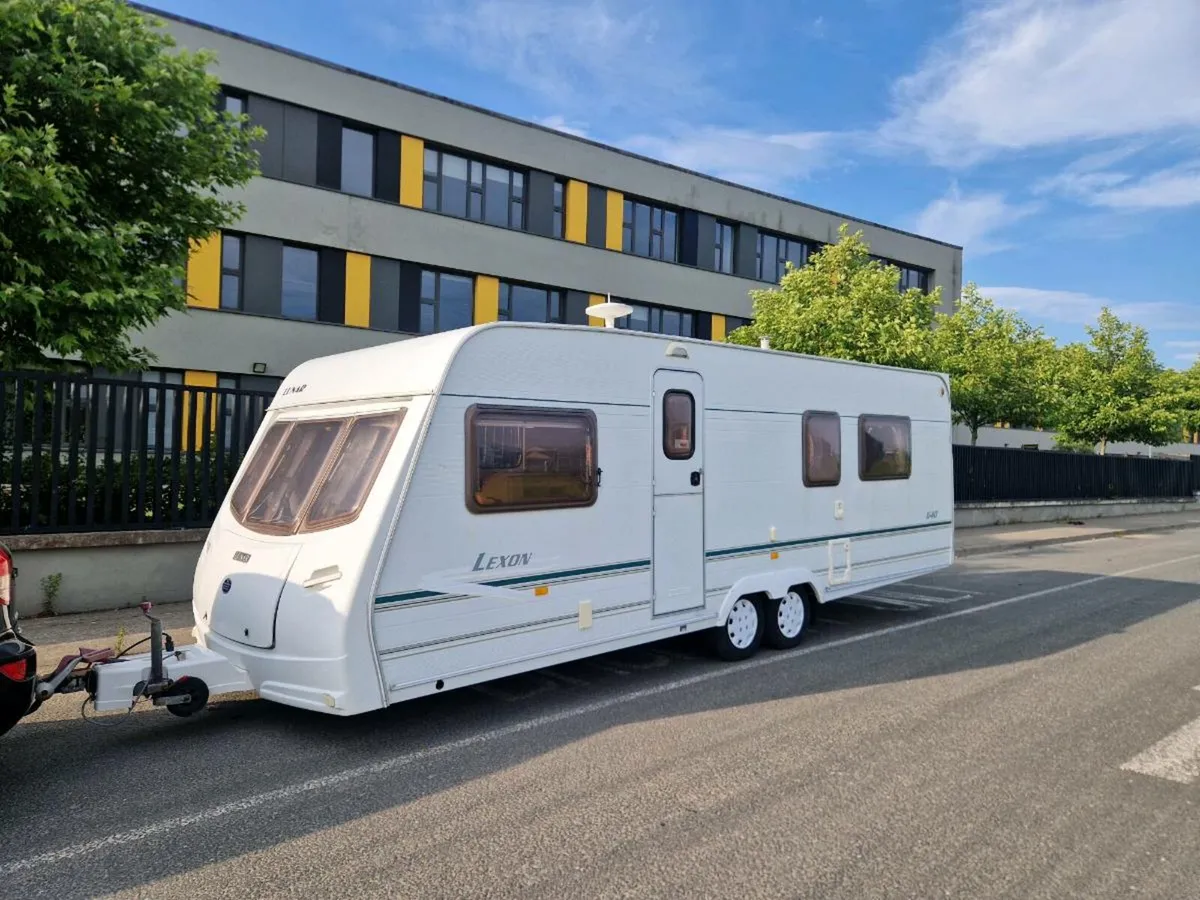 Caravan - Image 1