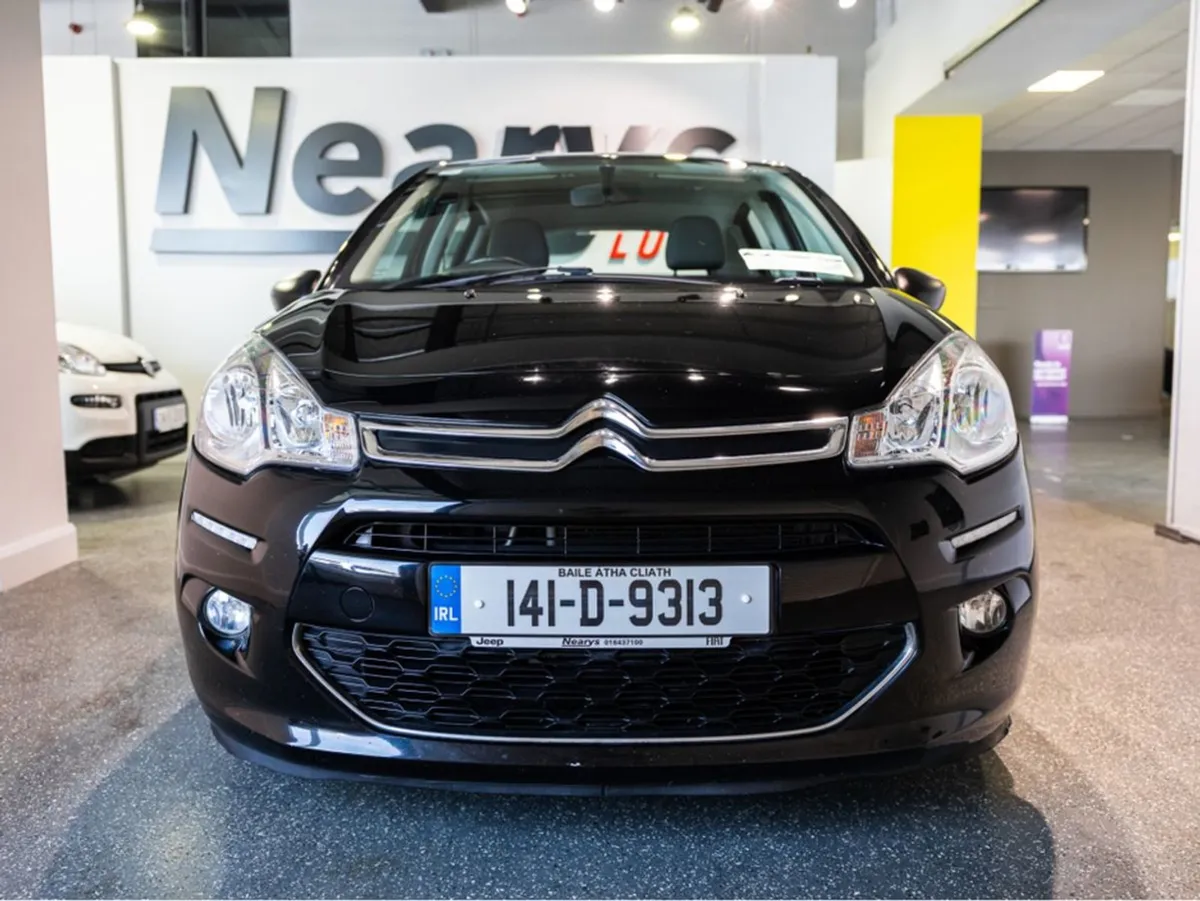 Citroen C3 HDI 70 Connected 4DR - Image 2
